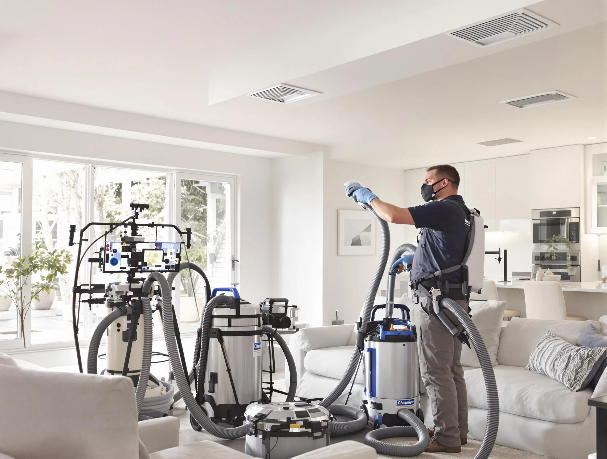 Professional AC duct cleaning by Heron Bay Air Duct Cleaning in Heron Bay