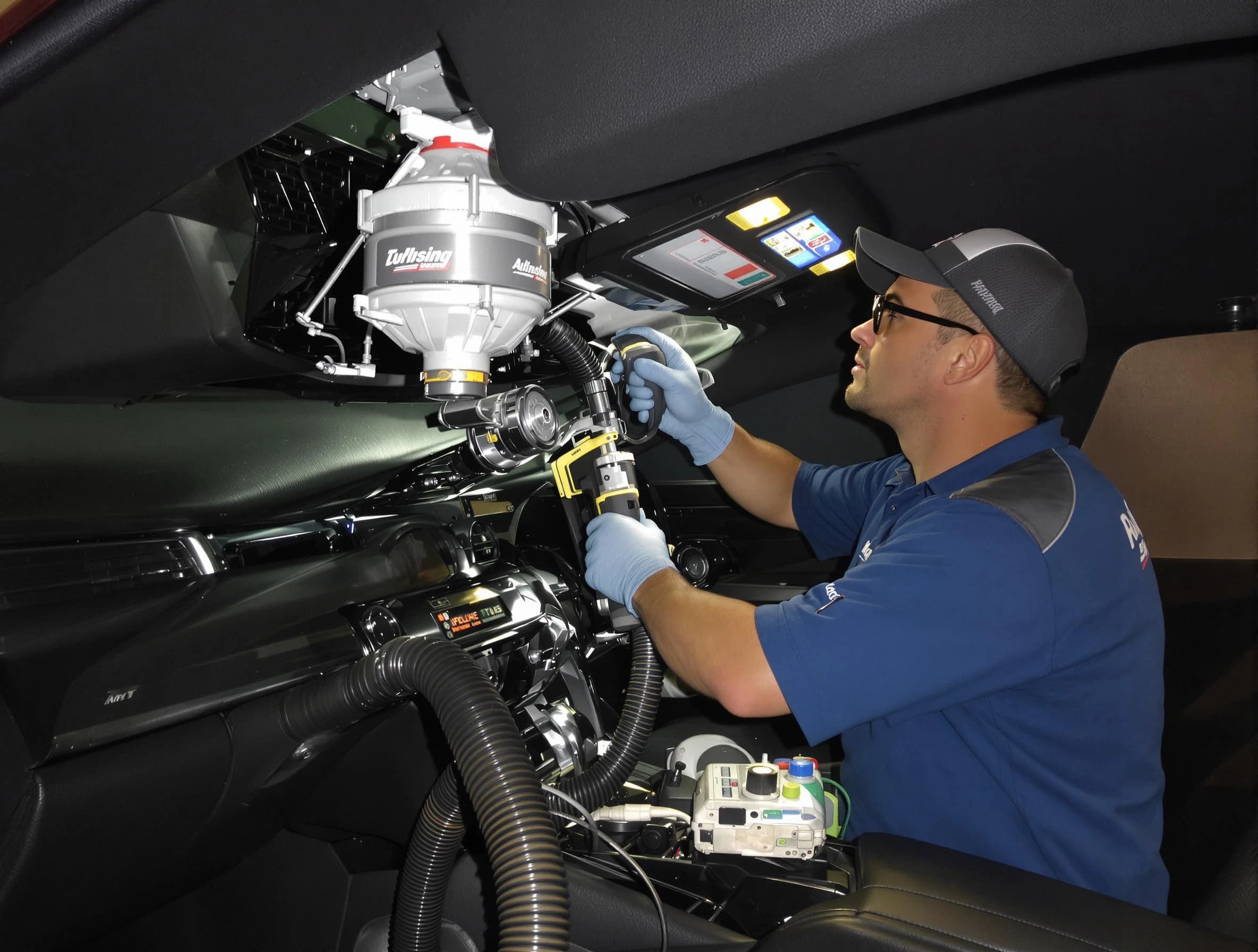 Specialized car duct cleaning by Heron Bay Air Duct Cleaning in Heron Bay