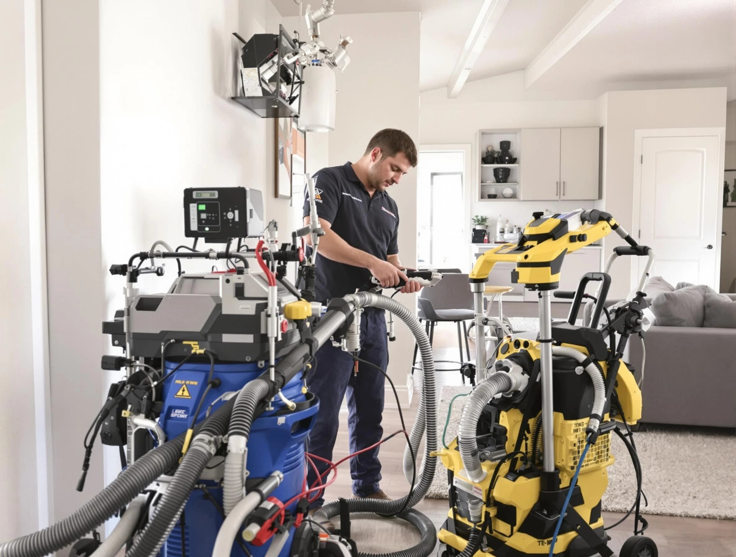 Specialized mobile home duct cleaning by Heron Bay Air Duct Cleaning in Heron Bay