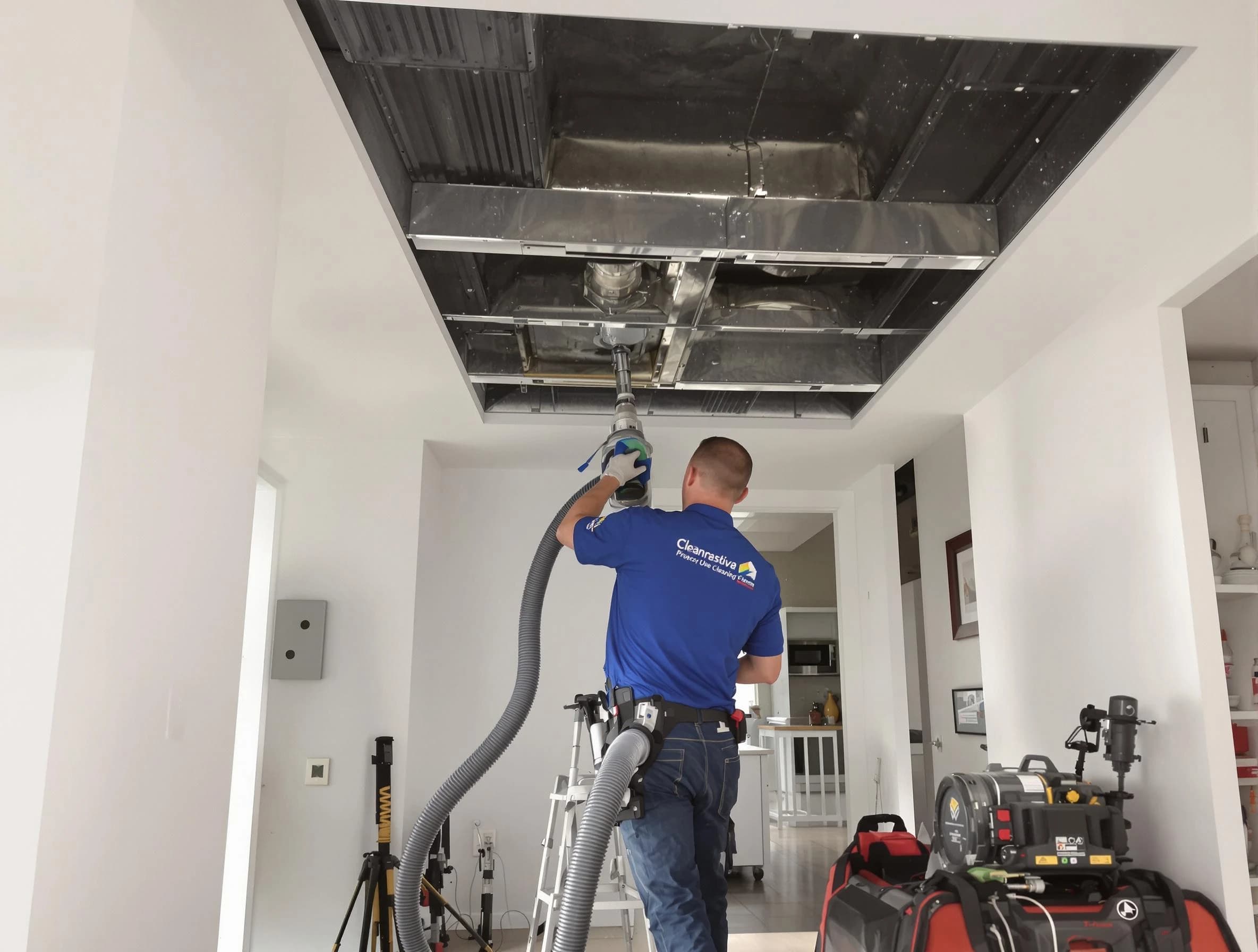 Air Duct Cleaning service in Heron Bay, GA