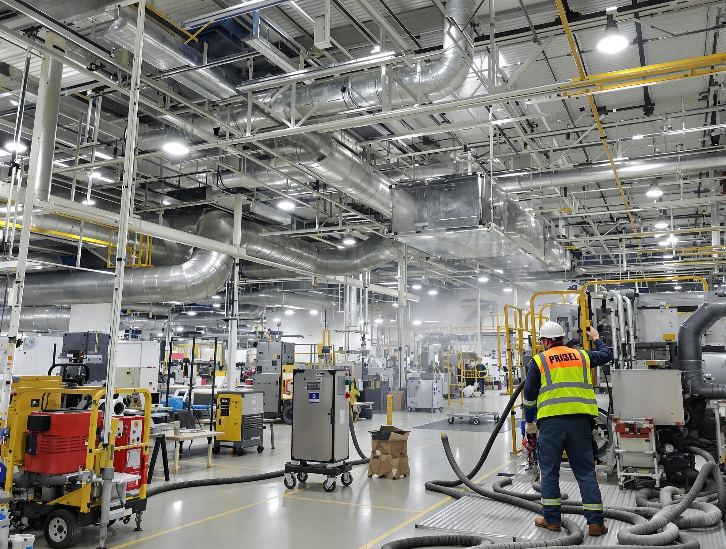 Industrial Cleaning service in Heron Bay, GA