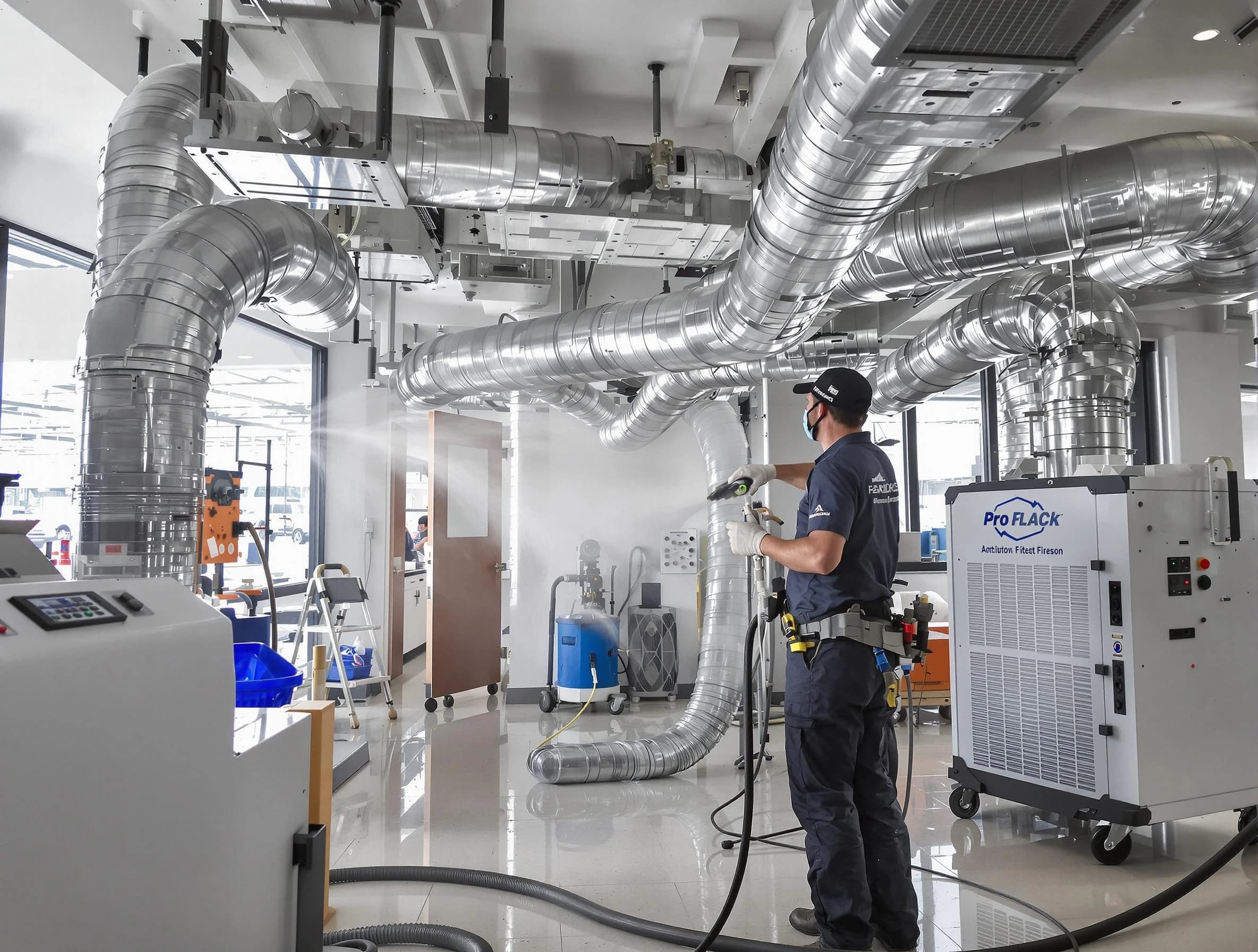 Negative Pressure service in Heron Bay, GA