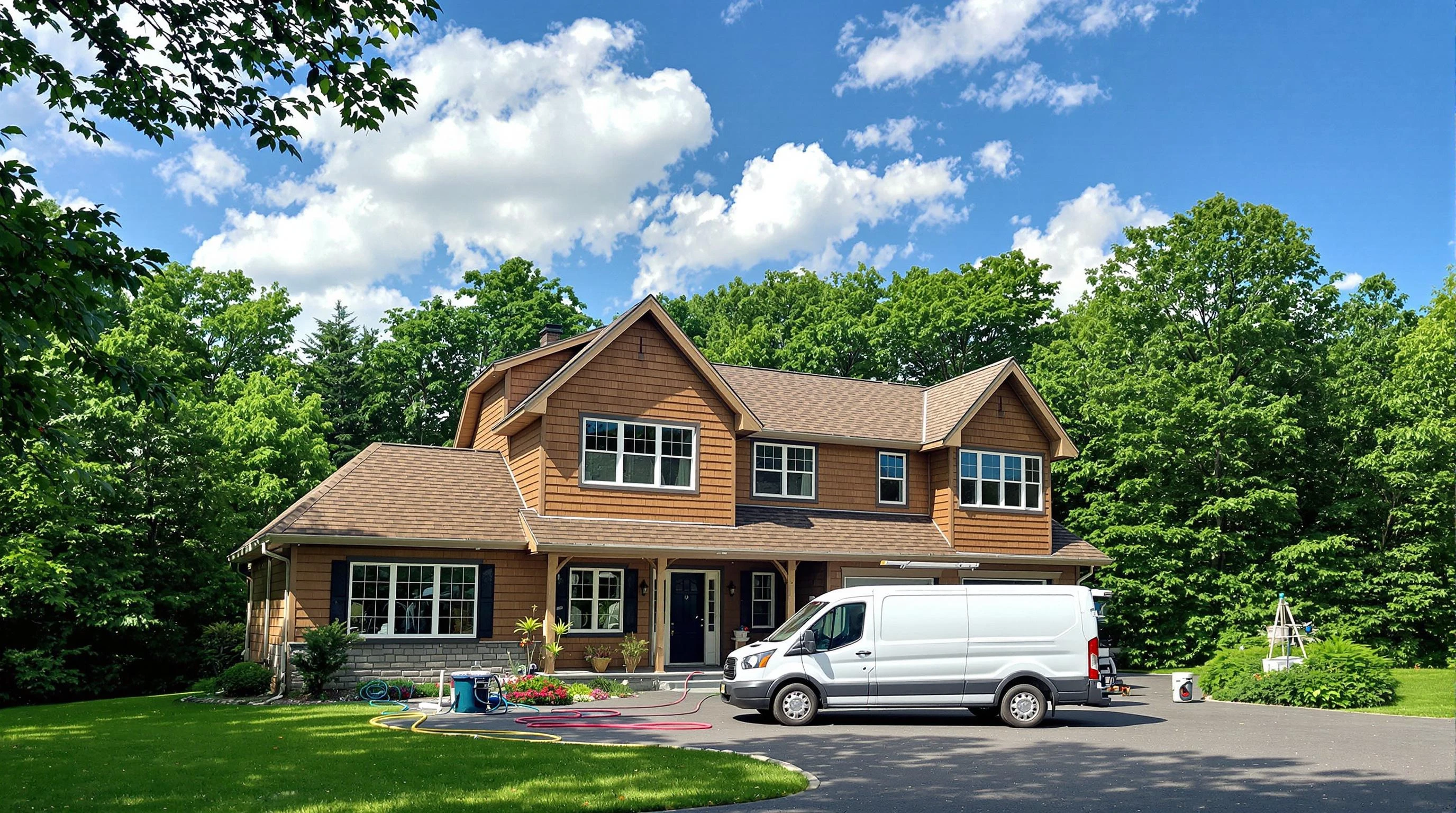 Heron Bay Air Duct Cleaning move-in, new-build & remodel reset in Heron Bay, GA