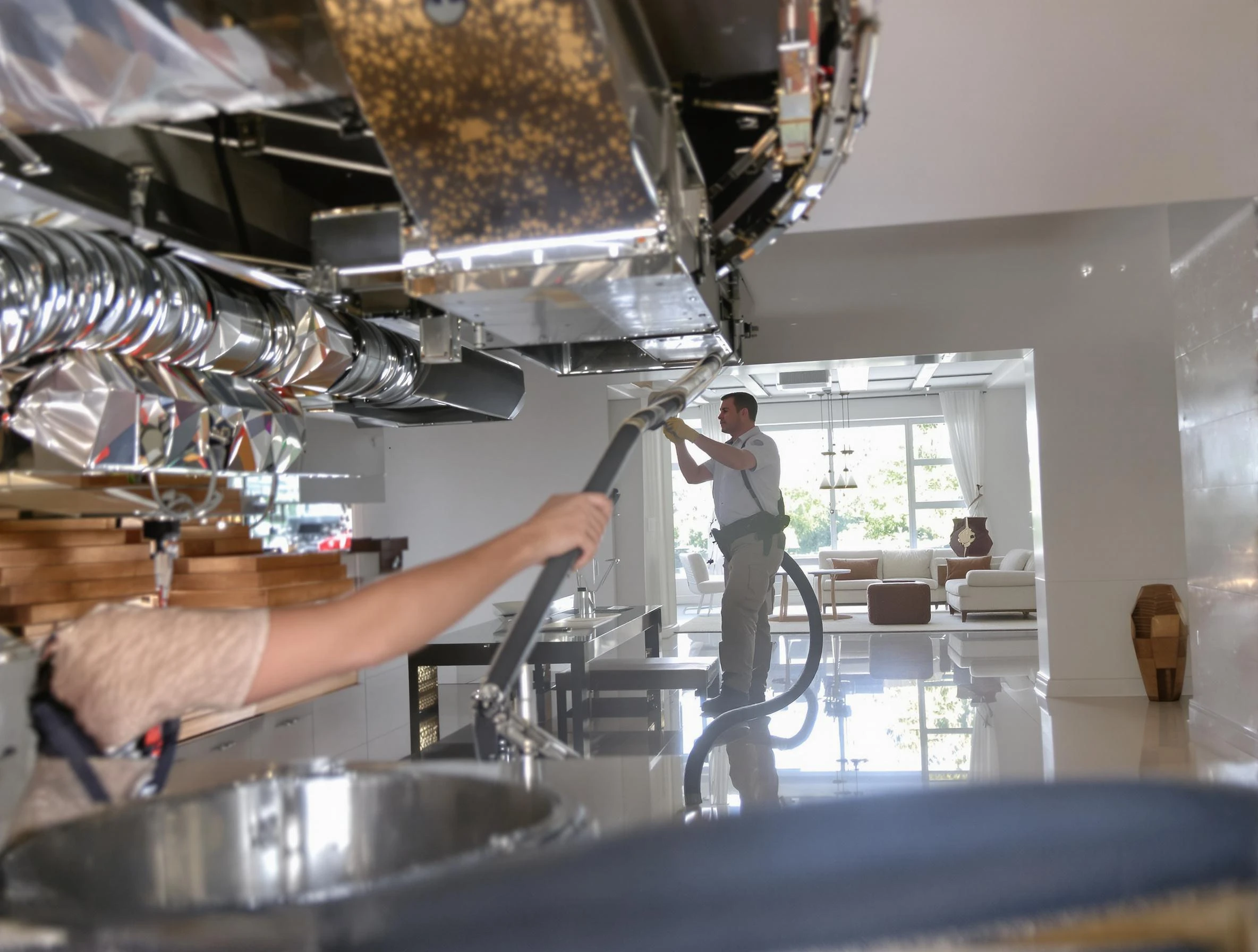 AC Duct Cleaning service in Heron Bay, GA