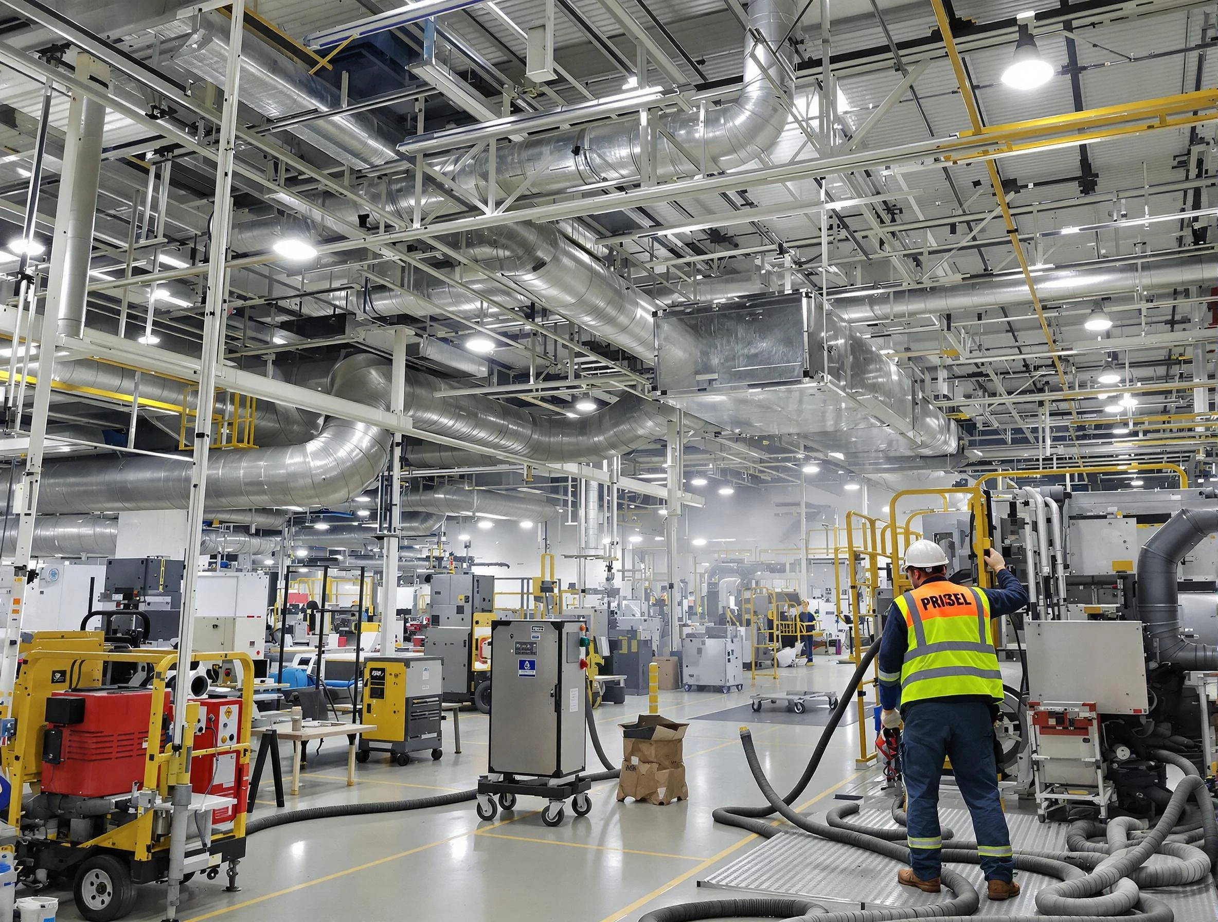 Industrial Cleaning service in Heron Bay, GA