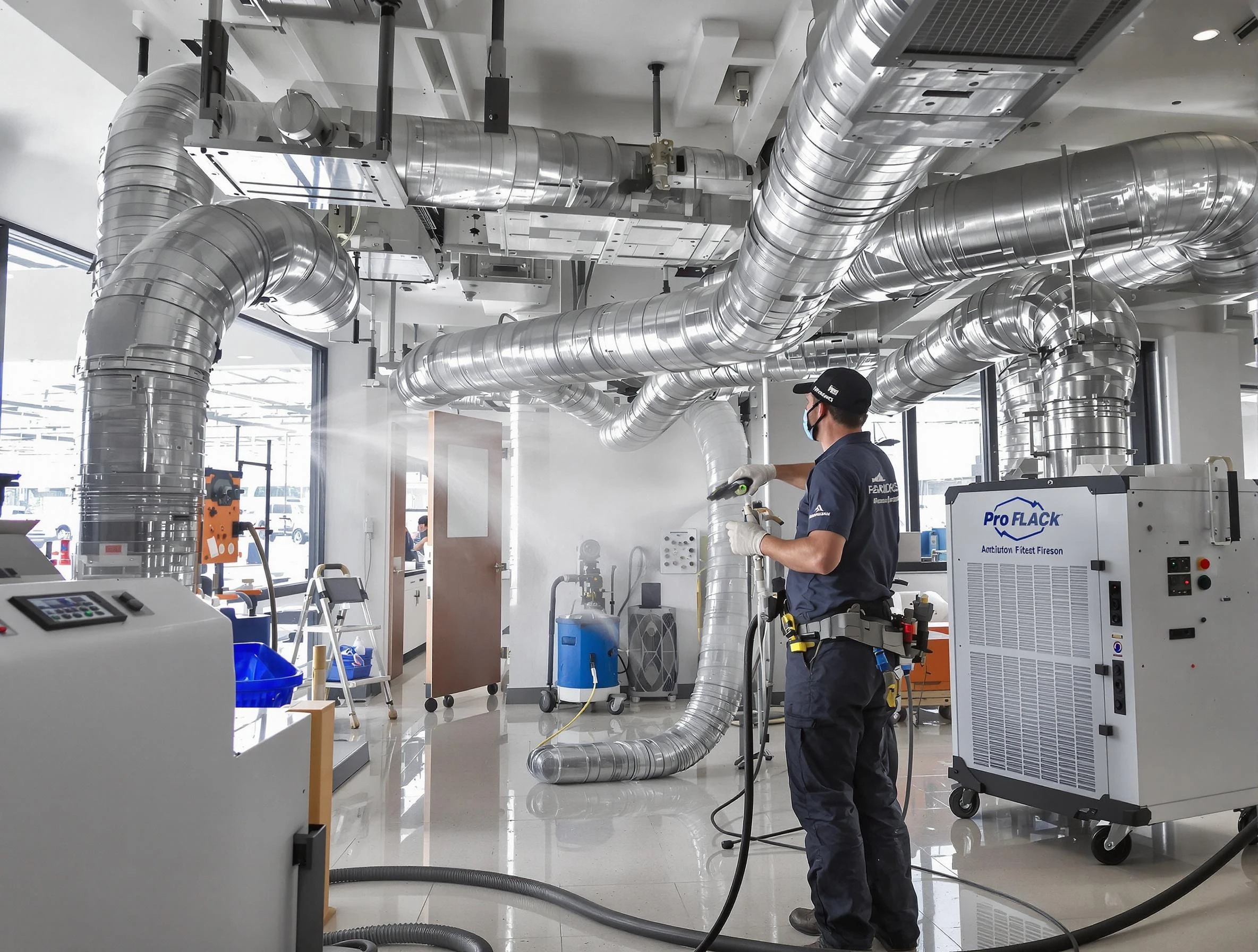 Negative Pressure service in Heron Bay, GA